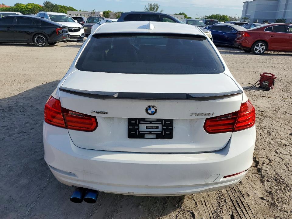 Продажа на аукционе авто 2014 Bmw 328, vin: WBA3B5C57EP652654, номер лота: 63287866