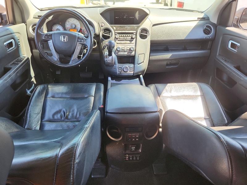 Продажа на аукционе авто 2012 Honda Pilot, vin: 5FNYF4H91CB067210, номер лота: 60055636