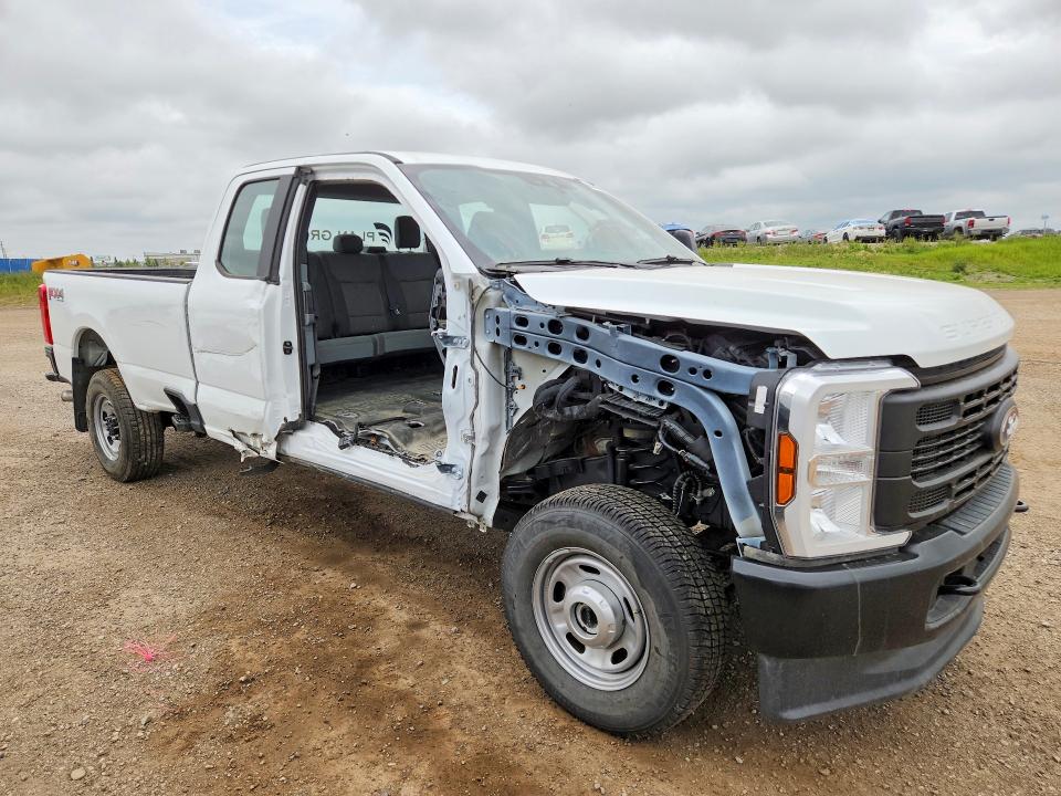 Продажа на аукционе авто 2025 Ford F250, vin: 1FT7X2BAXSEC63968, номер лота: 60980946