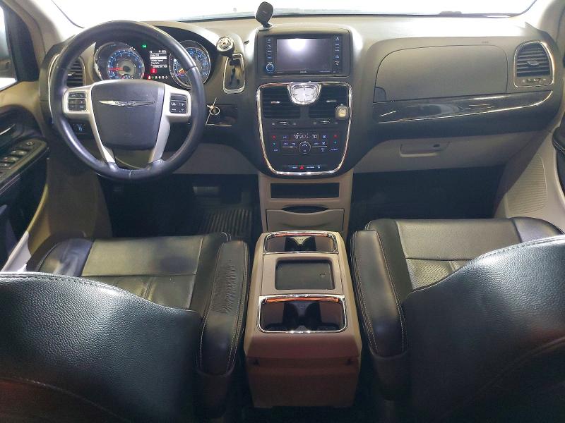Aukcja sprzedaży 2015 Chrysler Town & Country, vin: 2C4RC1CG1FR594979, numer aukcji: 63429646