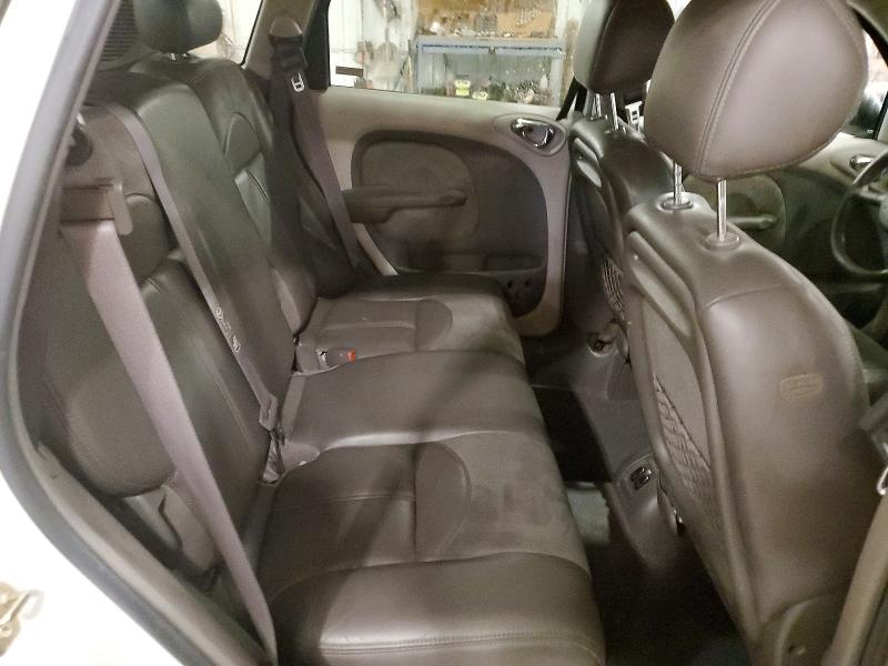2001 Chrysler Pt Cruiser მანქანა იყიდება აუქციონზე, vin: 3C8FY4BB51T586254, აუქციონის ნომერი: 60008326