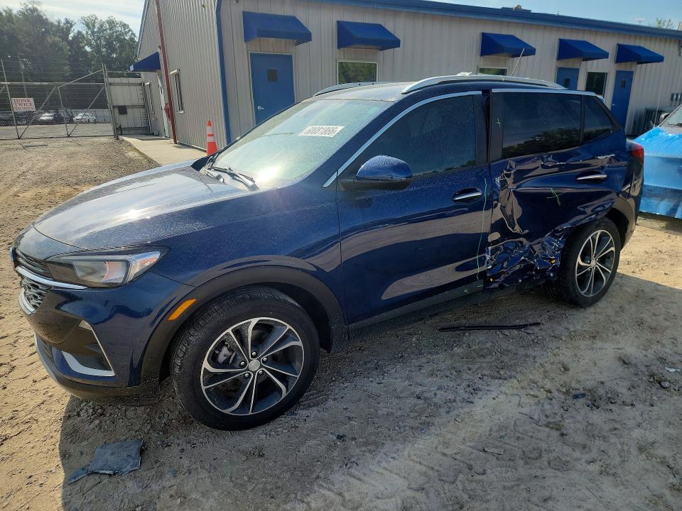 Aukcja sprzedaży 2023 Buick Encore Gx, vin: KL4MMDS2XPB057679, numer aukcji: 60081866