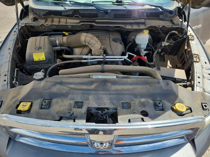 Продаж на аукціоні авто 2011 Dodge Ram 1500, vin: 1D7RV1GTXBS704766, номер лоту: 61021416