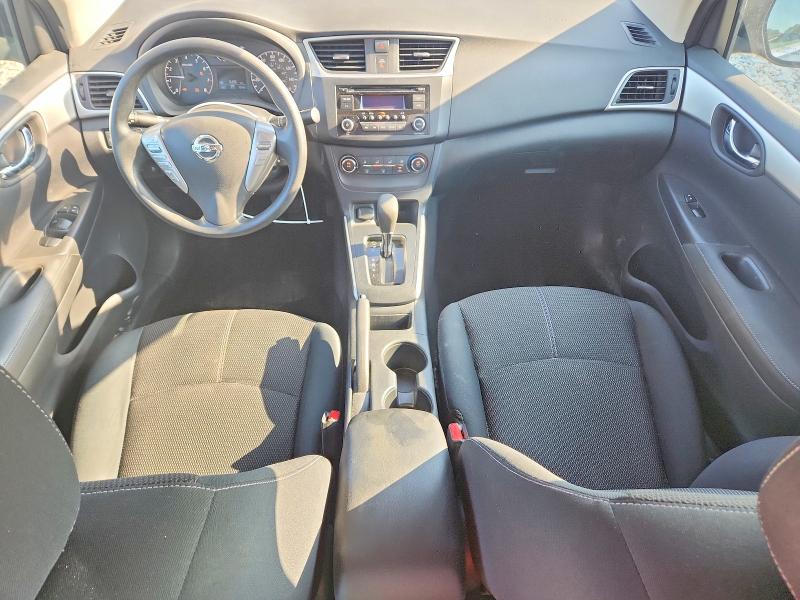 59304596 :رقم المزاد ، 3N1AB7AP8HY379661 vin ، 2017 Nissan Sentra مزاد بيع