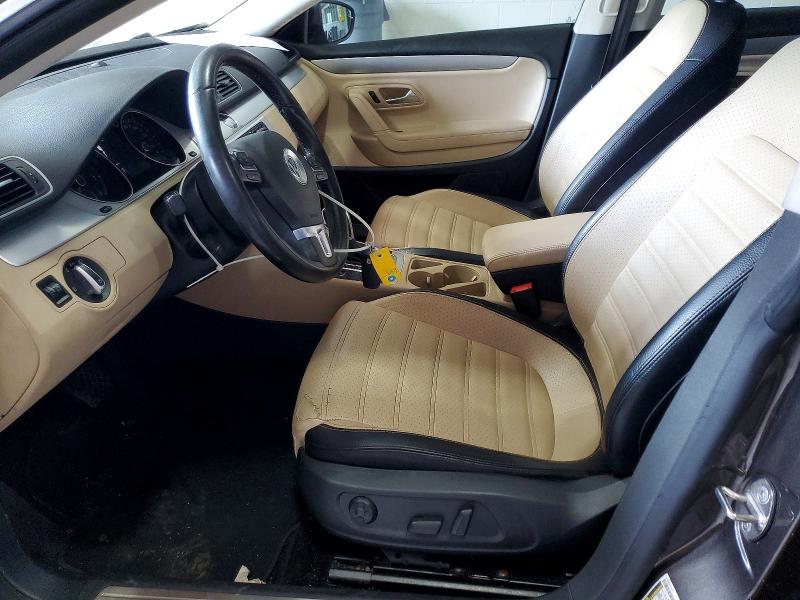 Продажа на аукционе авто 2013 Volkswagen Cc, vin: WVWBP7AN5DE525782, номер лота: 60325926