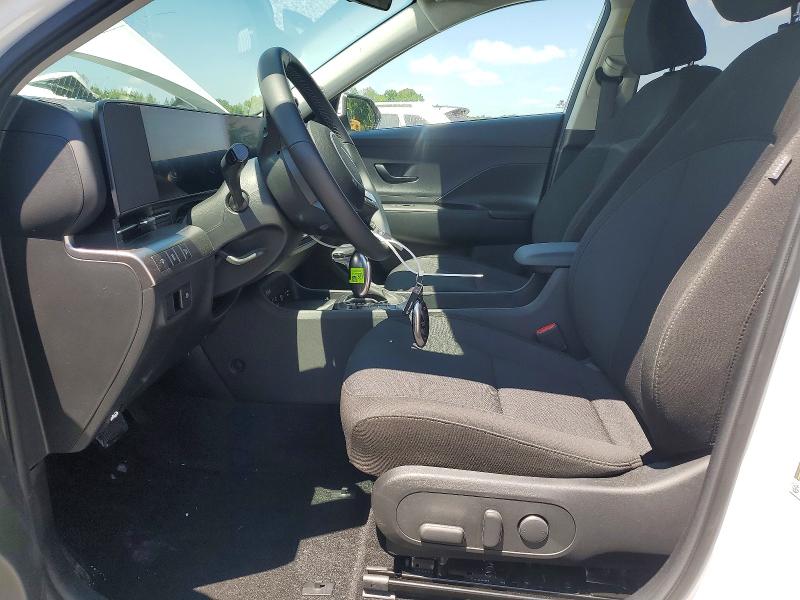 59113746 :رقم المزاد ، KM8HBCAB1SU326461 vin ، 2025 Hyundai Kona مزاد بيع
