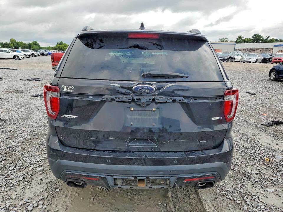Aukcja sprzedaży 2016 Ford Explorer, vin: 1FM5K8GT4GGB91675, numer aukcji: 61013486