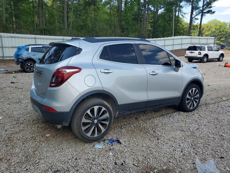 2021 Buick Encore მანქანა იყიდება აუქციონზე, vin: KL4CJESM1MB371311, აუქციონის ნომერი: 62606326
