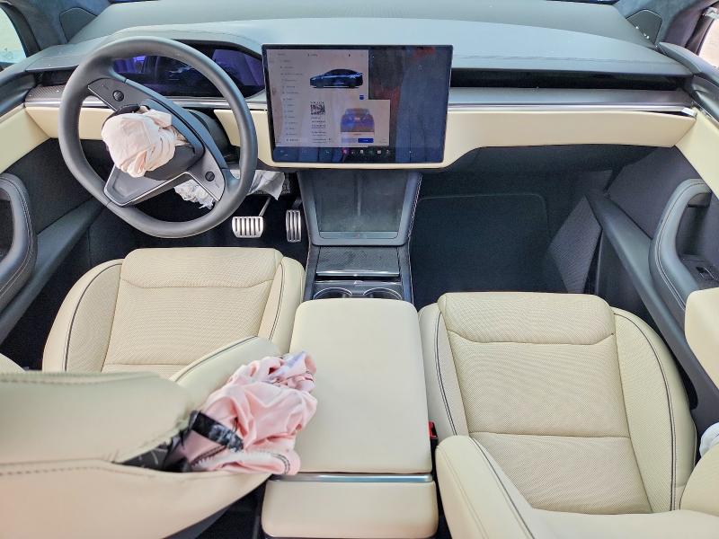Aukcja sprzedaży 2024 Tesla Model X, vin: 7SAXCBE67RF458537, numer aukcji: 59718656