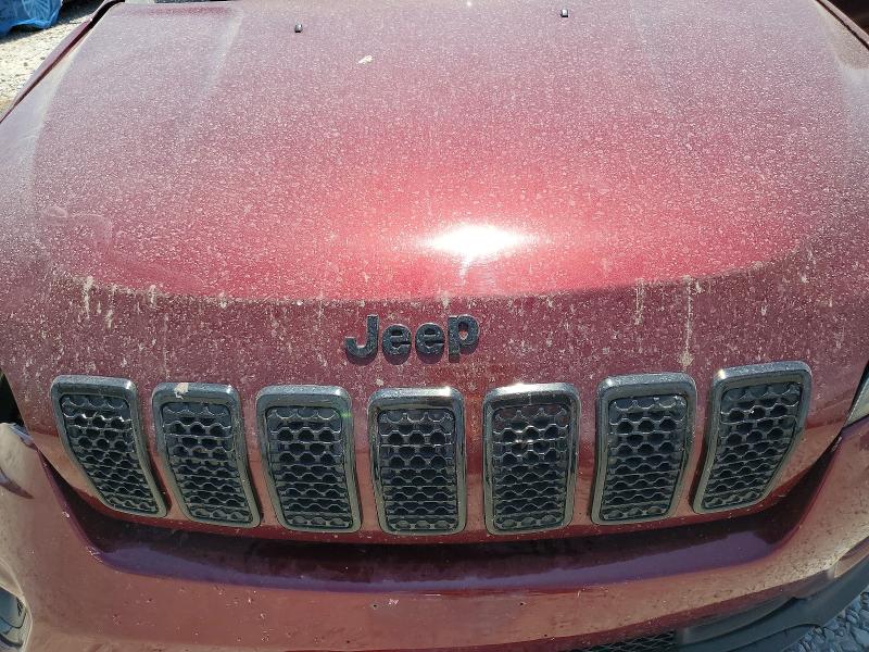 60701296 :رقم المزاد ، 1C4PJMLB7MD242167 vin ، 2021 Jeep Cherokee مزاد بيع