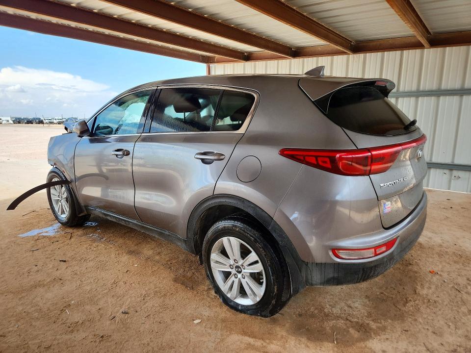 Aukcja sprzedaży 2019 Kia Sportage, vin: KNDPM3AC5K7561530, numer aukcji: 59905686