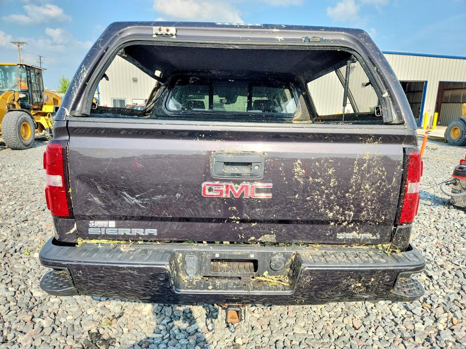 Aukcja sprzedaży 2015 Gmc Sierra, vin: 3GTU2WEJ0FG101303, numer aukcji: 63214566