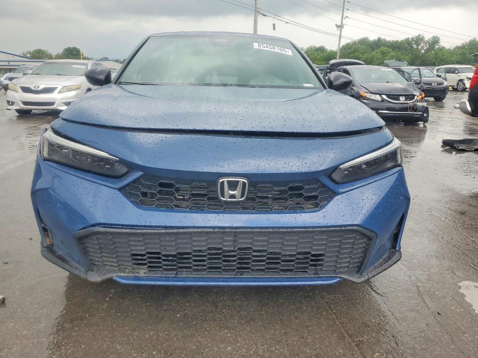 2026 Honda Civic მანქანა იყიდება აუქციონზე, vin: 2HGFE4F83TH300620, აუქციონის ნომერი: 85458105