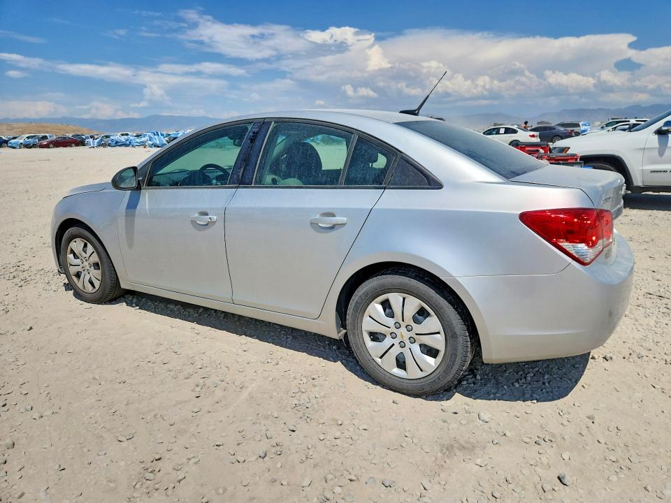 2014 Chevrolet Cruze მანქანა იყიდება აუქციონზე, vin: 1G1PA5SH9E7463709, აუქციონის ნომერი: 61933826