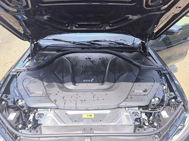 2026 Bmw I4 მანქანა იყიდება აუქციონზე, vin: WBY43HD09TFW29452, აუქციონის ნომერი: 55637846