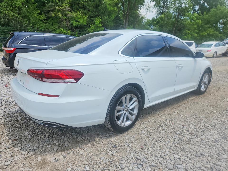 Auction sale of the 2020 Volkswagen Passat, vin: 1VWWA7A34LC024214, lot number: 60124156