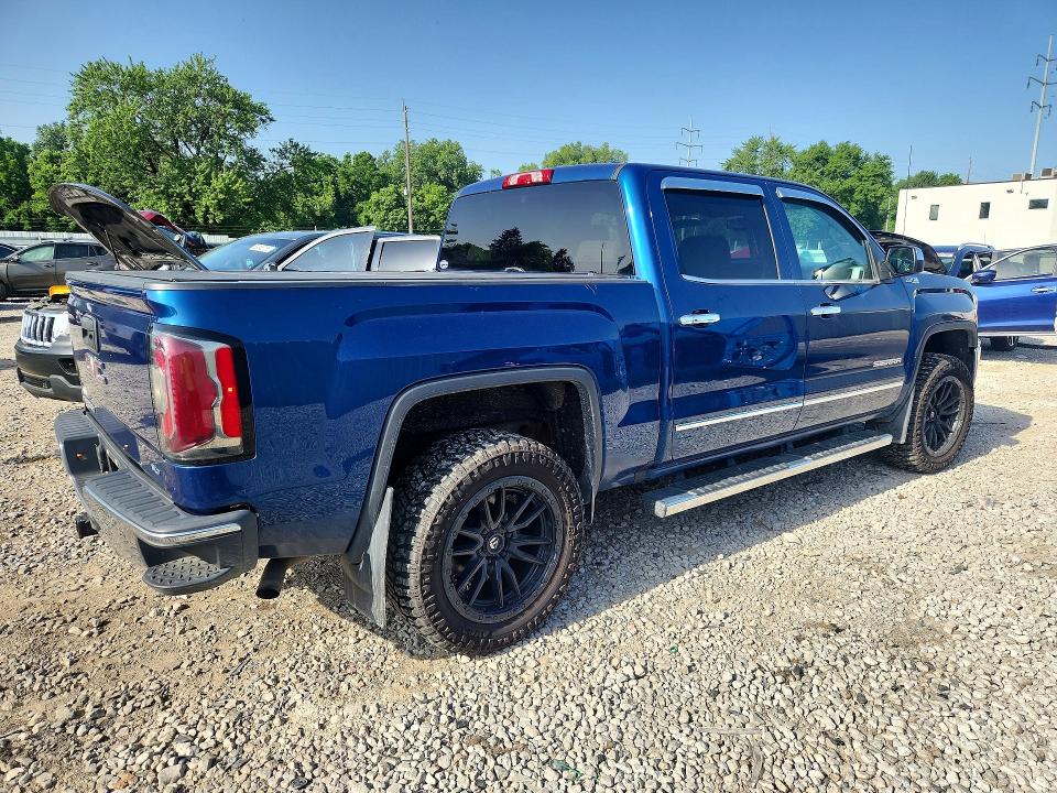 Aukcja sprzedaży 2017 Gmc Sierra, vin: 3GTU2NEC4HG433758, numer aukcji: 58469426
