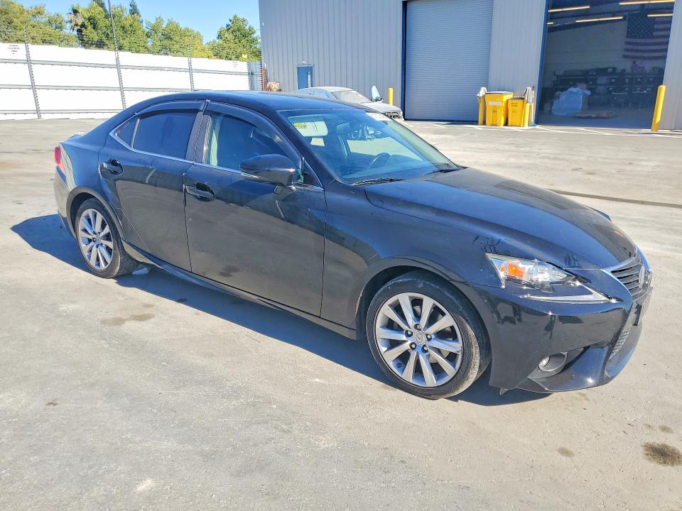 Продажа на аукционе авто 2015 Lexus Is, vin: JTHBF1D21F5075289, номер лота: 61637646