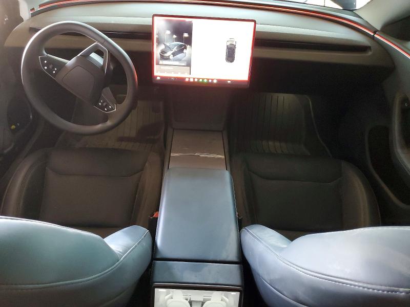 Продаж на аукціоні авто 2024 Tesla Model 3, vin: 5YJ3E1EA3RF855358, номер лоту: 60422536