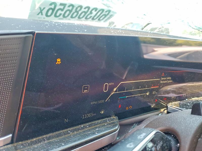 Aukcja sprzedaży 2025 Cadillac Escalade, vin: 1GYS9CRL9SR171237, numer aukcji: 60368656