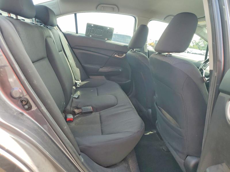 Aukcja sprzedaży 2014 Honda Civic, vin: 2HGFB2F58EH513861, numer aukcji: 63454896