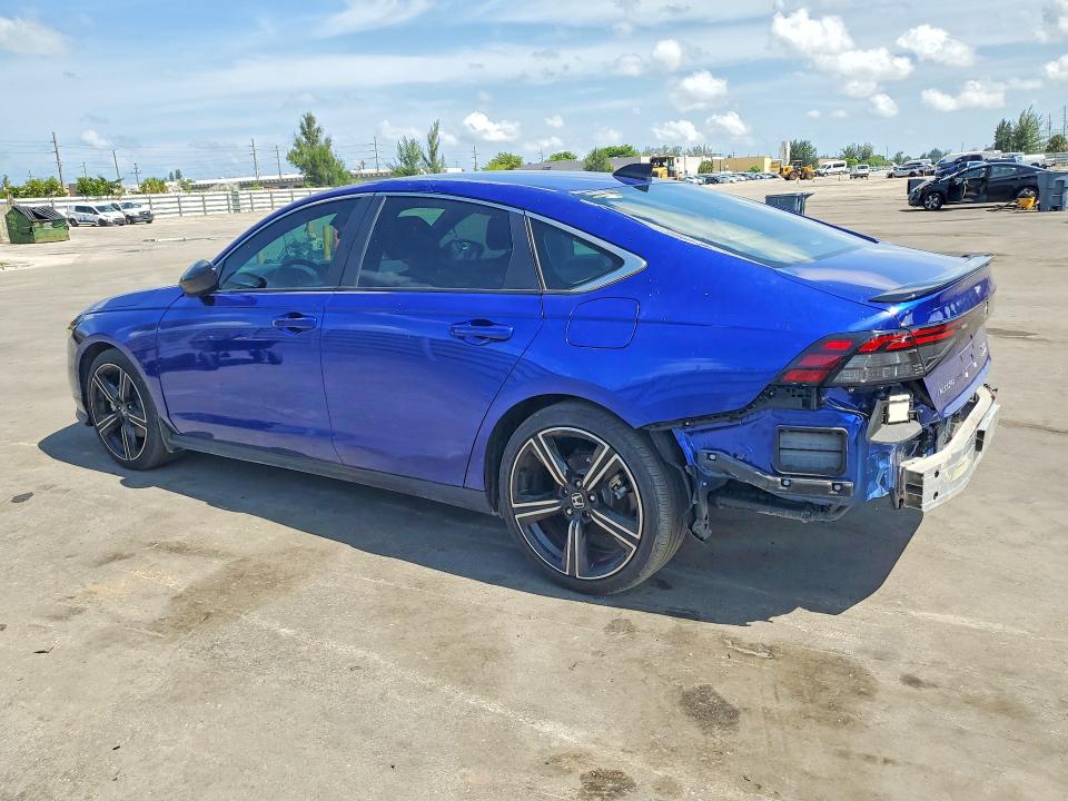 Продажа на аукционе авто 2024 Honda Accord, vin: 1HGCY2F5XRA095860, номер лота: 62827046