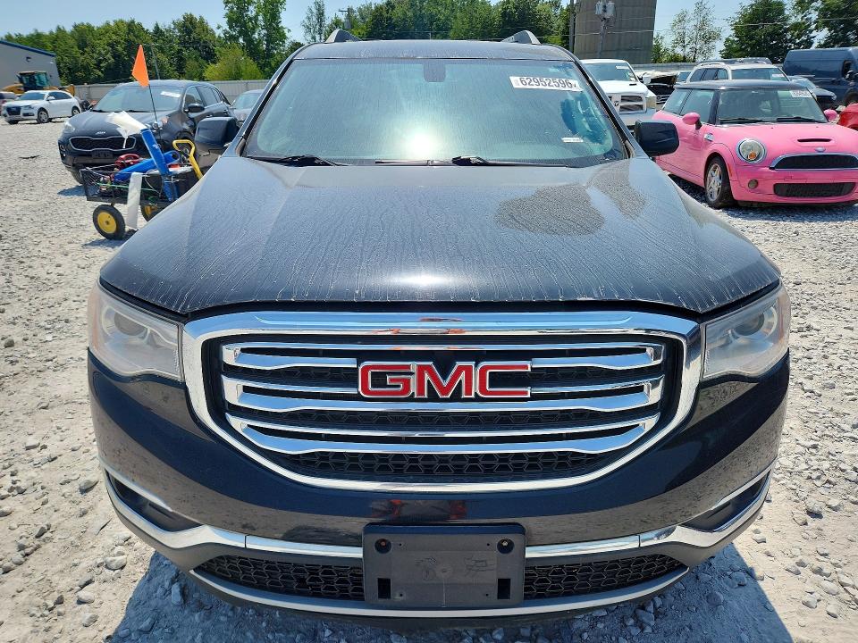 Продажа на аукционе авто 2019 Gmc Acadia, vin: 1GKKNMLS9KZ184209, номер лота: 62952596