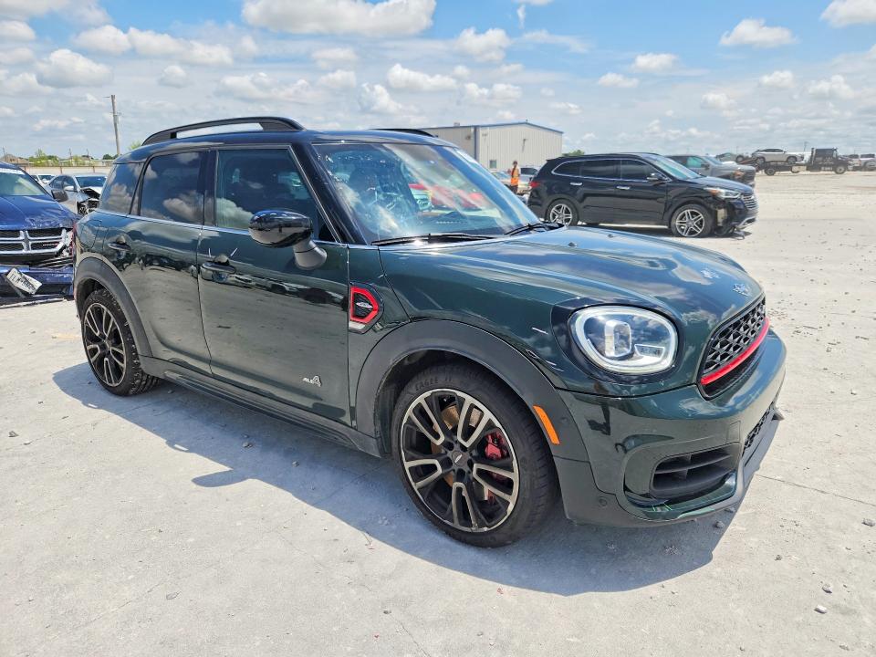 Продажа на аукционе авто 2021 Mini Cooper, vin: WMZ33BS02M3M62156, номер лота: 60797706