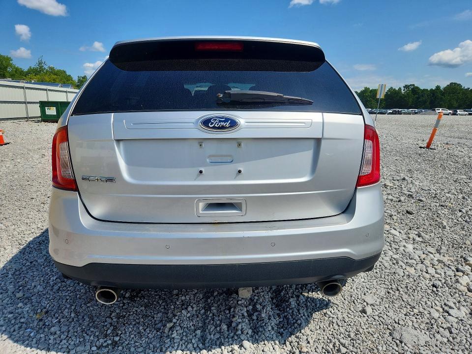 62349116 :رقم المزاد ، 2FMDK3GC3DBB98439 vin ، 2013 Ford Edge مزاد بيع