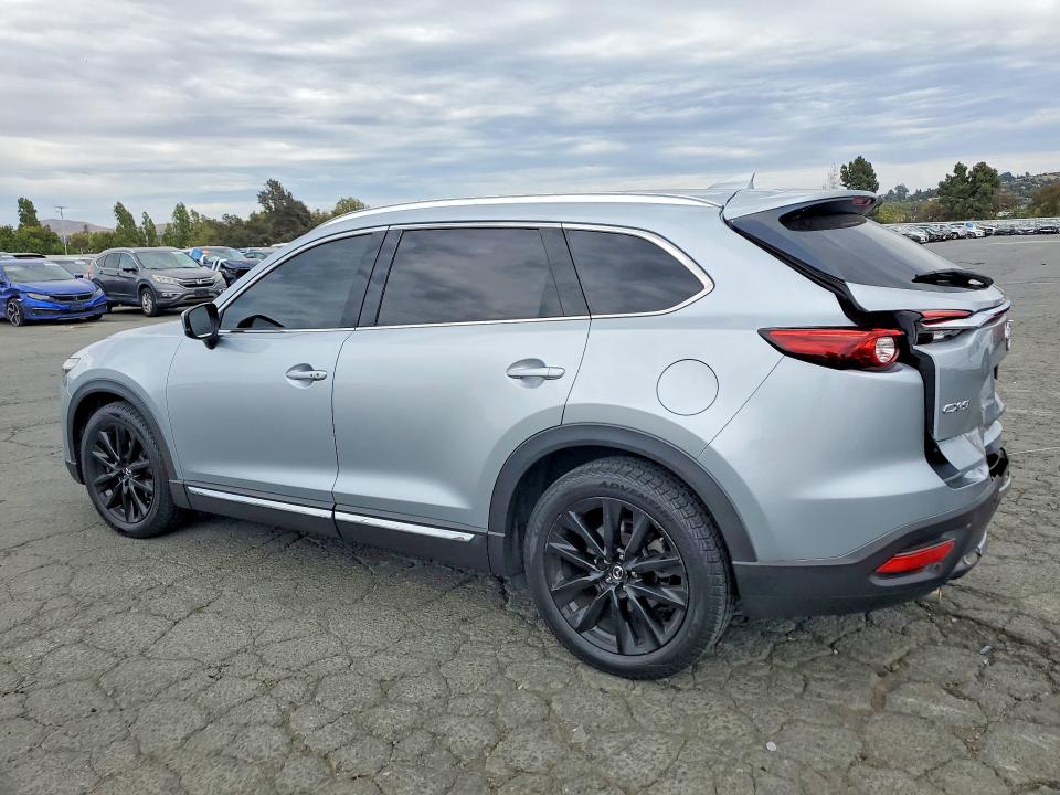2016 Mazda Cx-9 მანქანა იყიდება აუქციონზე, vin: JM3TCADY4G0105524, აუქციონის ნომერი: 60669706