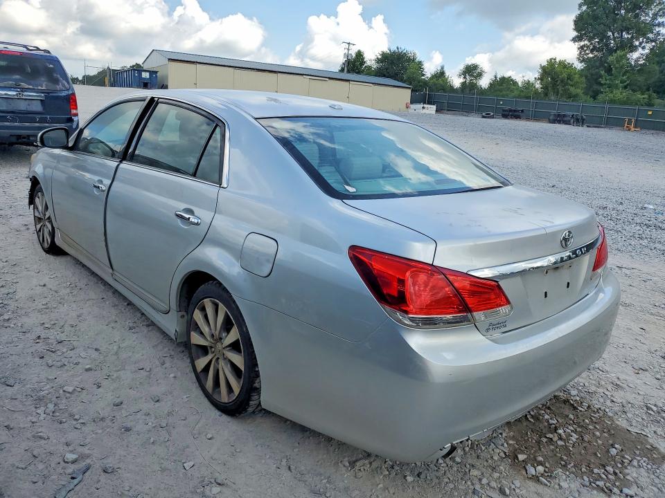 Продажа на аукционе авто 2011 Toyota Avalon, vin: 4T1BK3DB1BU420339, номер лота: 60367896