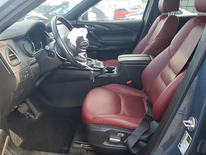 Aukcja sprzedaży 2022 Mazda Cx-9, vin: JM3TCBDY2N0619441, numer aukcji: 60955266