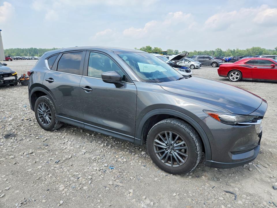 Продаж на аукціоні авто 2021 Mazda Cx-5, vin: JM3KFBCM8M0501295, номер лоту: 60080986