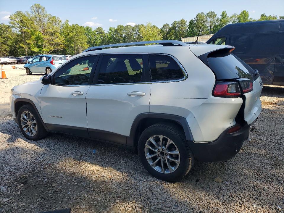 Aukcja sprzedaży 2019 Jeep Cherokee, vin: 1C4PJLLB4KD184638, numer aukcji: 59275866