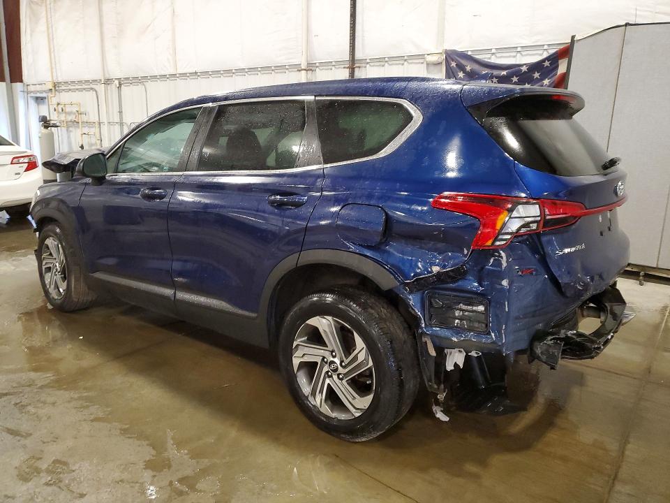 Продаж на аукціоні авто 2021 Hyundai Santa Fe, vin: 5NMS1DAJ5MH309344, номер лоту: 62782326