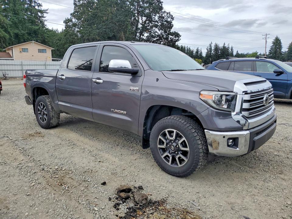 2018 Toyota Tundra მანქანა იყიდება აუქციონზე, vin: 5TFHY5F16JX760144, აუქციონის ნომერი: 85793615