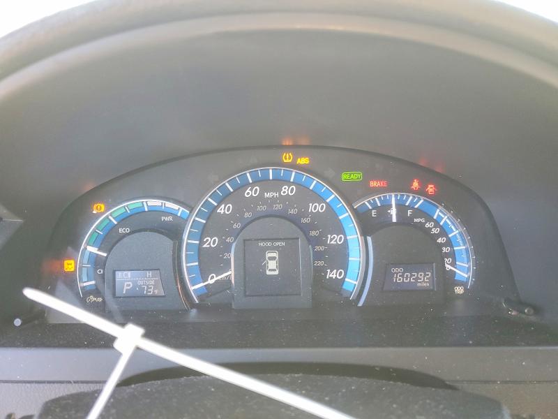 Продажа на аукционе авто 2012 Toyota Camry Hybrid, vin: 4T1BD1FK7CU021786, номер лота: 85793515