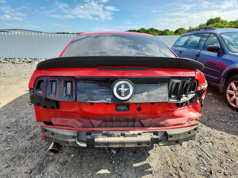Aukcja sprzedaży 2014 Ford Mustang, vin: 1ZVBP8AM9E5324060, numer aukcji: 62755416