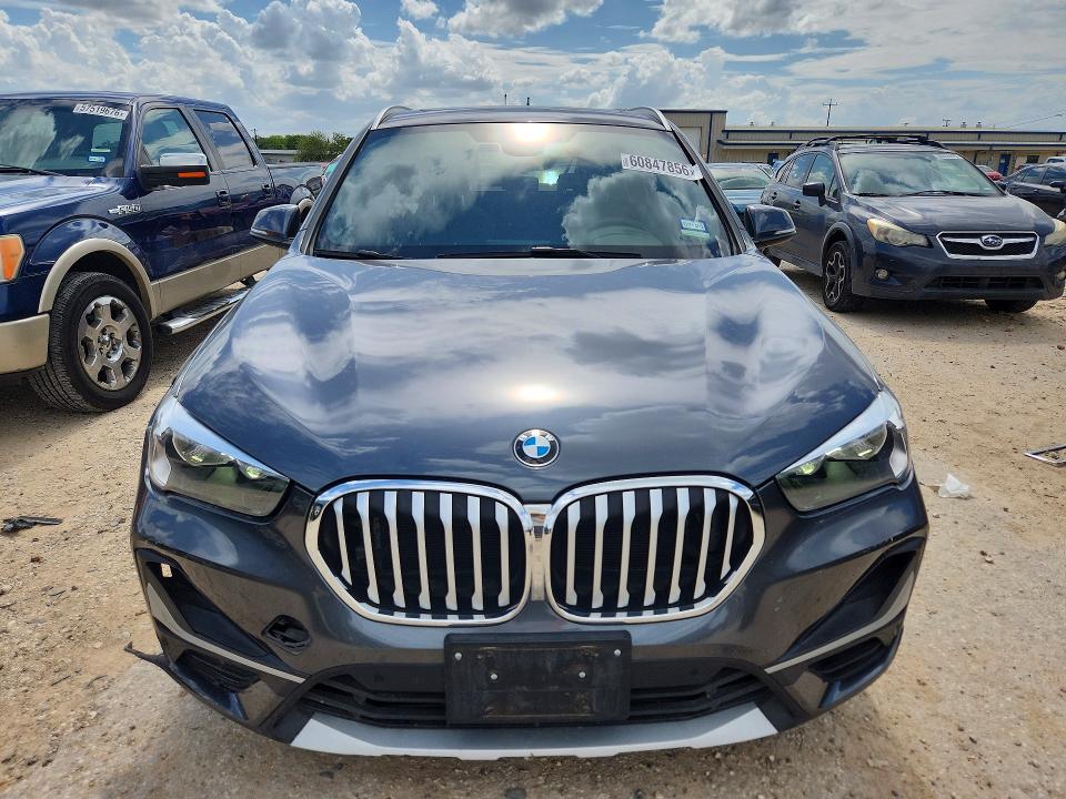 Aukcja sprzedaży 2020 Bmw X1, vin: WBXJG7C06L5R47199, numer aukcji: 60847856