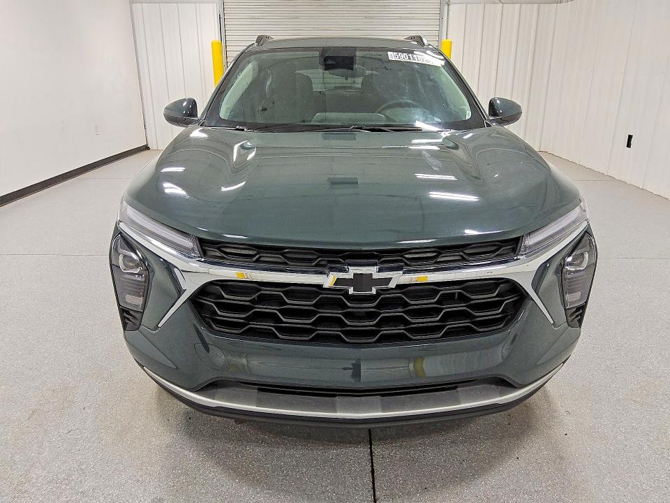 59011826 :رقم المزاد ، KL77LHEP5SC059036 vin ، 2025 Chevrolet Trax مزاد بيع