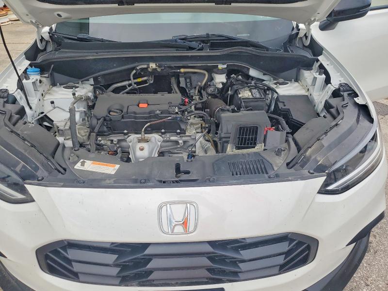 2024 Honda Hr-v მანქანა იყიდება აუქციონზე, vin: 3CZRZ2H54RM732547, აუქციონის ნომერი: 60411546