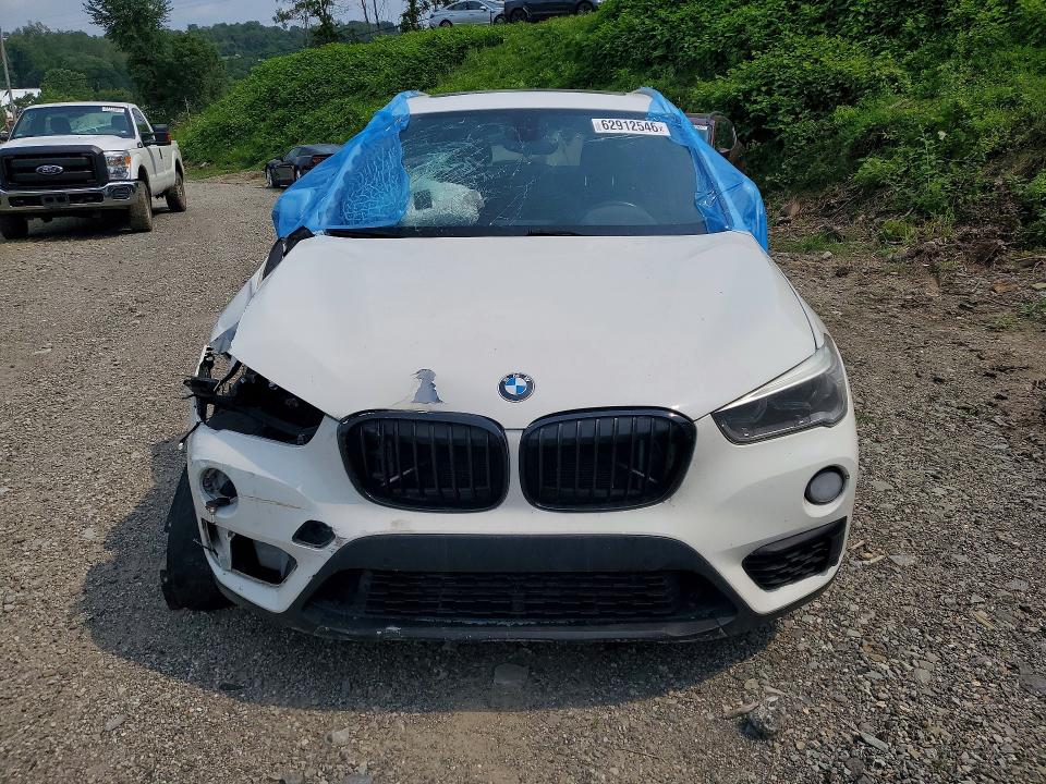 2017 Bmw X1 მანქანა იყიდება აუქციონზე, vin: WBXHU7C37H5H37190, აუქციონის ნომერი: 62912546