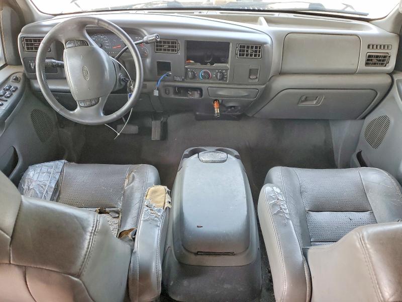 62545636 :رقم المزاد ، 1FTSW31F42ED02683 vin ، 2002 Ford F350 مزاد بيع