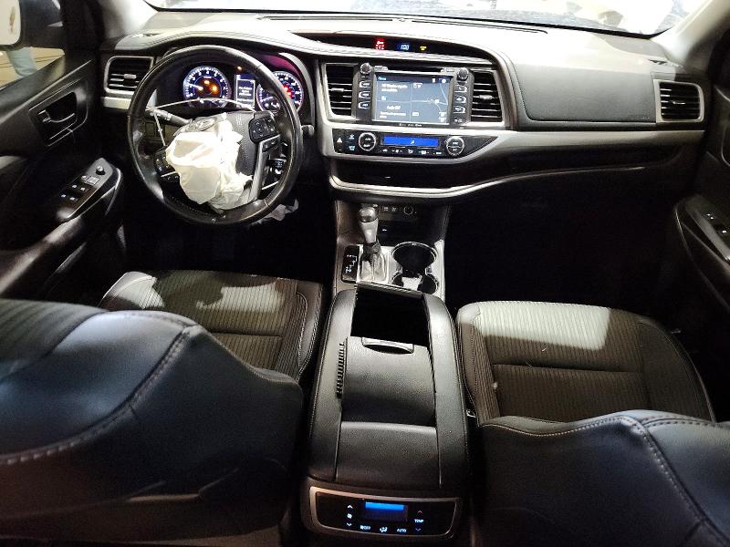 Aukcja sprzedaży 2017 Toyota Highlander, vin: 5TDZZRFH1HS189328, numer aukcji: 85608285