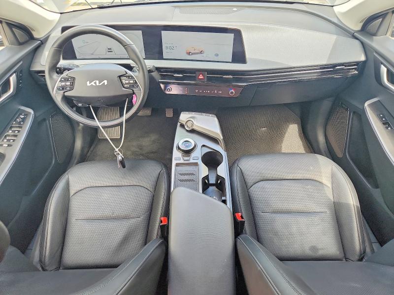 Продаж на аукціоні авто 2024 Kia Ev6, vin: KNDC34LA2R5205769, номер лоту: 60390676