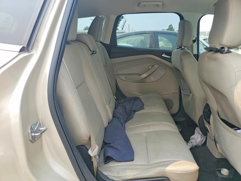 Продаж на аукціоні авто 2018 Ford Escape, vin: 1FMCU0GD7JUC12491, номер лоту: 61110996
