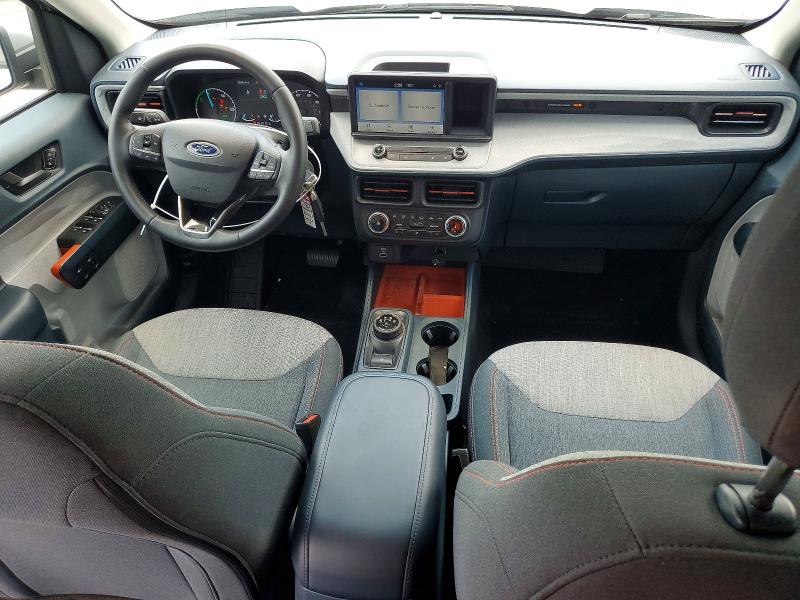 62523176 :رقم المزاد ، 3FTTW8E39PRA75786 vin ، 2023 Ford Maverick مزاد بيع