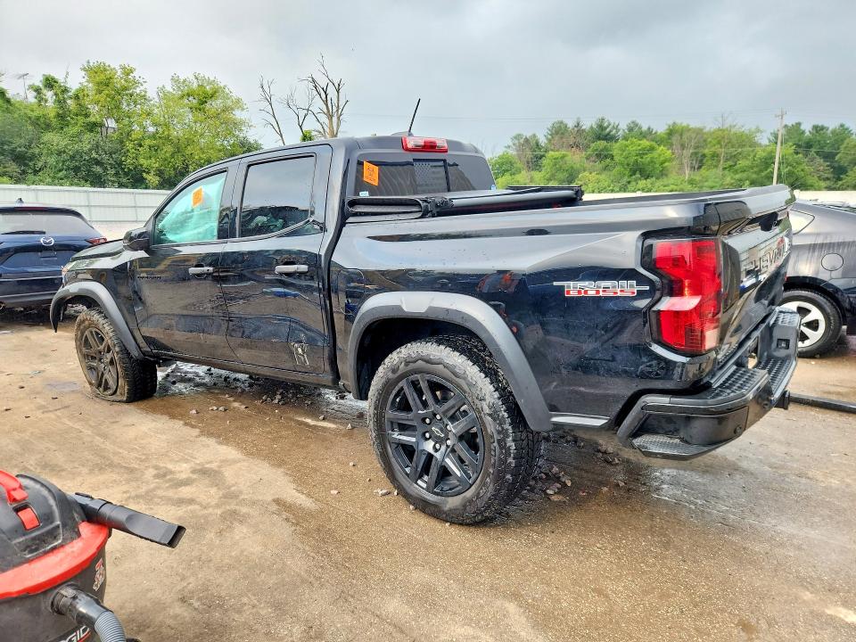 62624606 :رقم المزاد ، 1GCPTEEK5P1211972 vin ، 2023 Chevrolet Colorado مزاد بيع