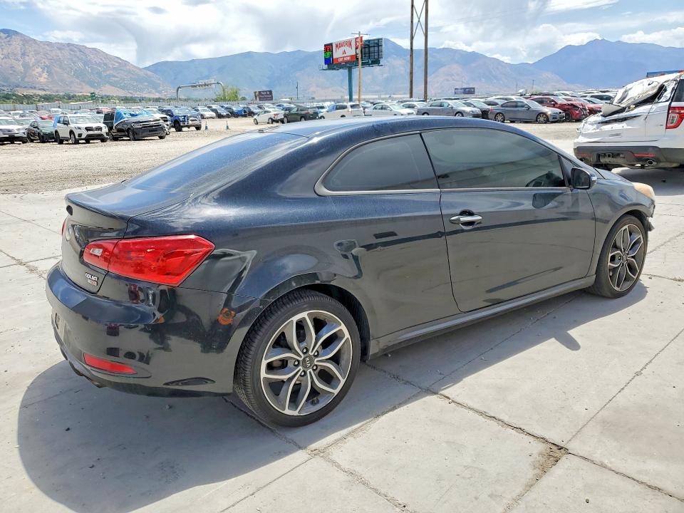 2014 Kia Forte მანქანა იყიდება აუქციონზე, vin: KNAFZ6A34E5229364, აუქციონის ნომერი: 85448375