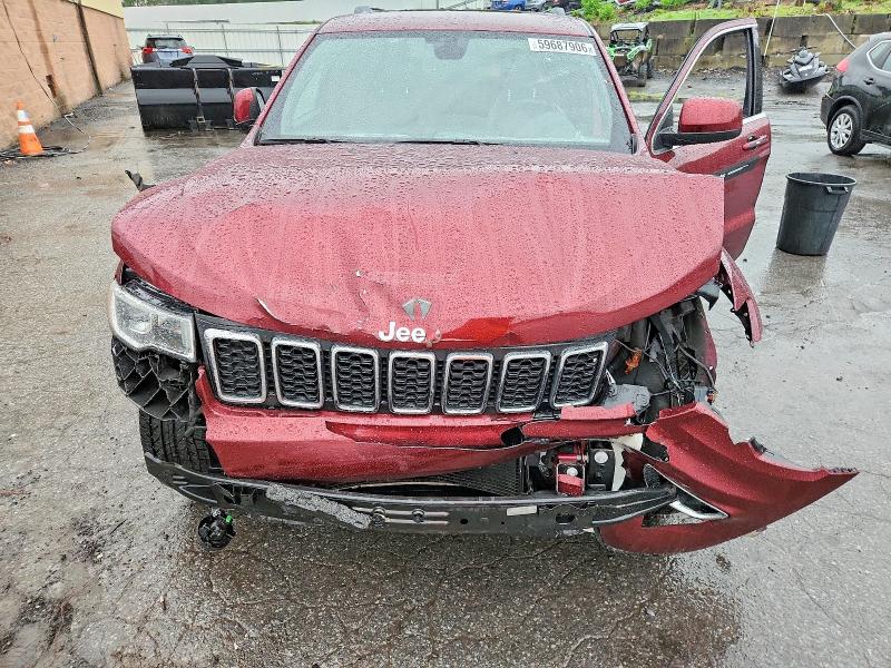 Продаж на аукціоні авто 2019 Jeep Grand Cherokee, vin: 1C4RJEAG3KC621795, номер лоту: 59687906